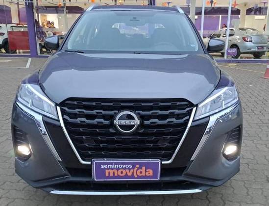 NISSAN KICKS 1.6 16V FLEXSTART SENSE XTRONIC